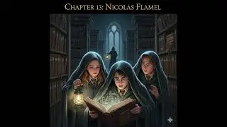 Harry Potter and the Philosopher's Stone Audiobook | Chapter 13 - Nicolas Flamel | Stephen Fry
