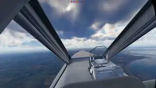 Ta 152 H-1 Sim Battle | War Thunder RV