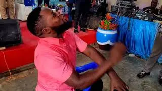 Kefa J Malimali - Lazima Washangae +255717211518 ( Video Kanisani )