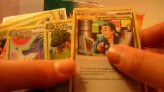 Pokemon Unleashed Pre-Release Part 2 (2 Legends, 3 Primes!!!)