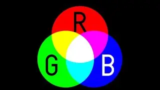 RGB test 4K/ Color Test 111222111