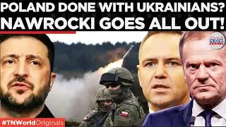 EUROPE SHIFTS TONE: Poland Tightens Ukraine Refugee Rules, Big Setback To Zelensky? | WORLD NEWS