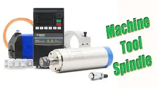 Top New Collection Machine Tool Spindle Reviews 2026