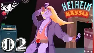 MEETING BALDER THE BEAUTIFUL - Helheim Hassle - Ep 2