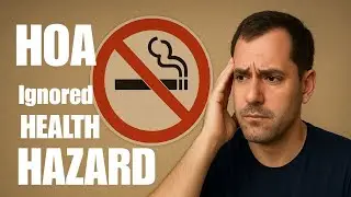 My HOA Ignored a Health Hazard Until I Took ACTION