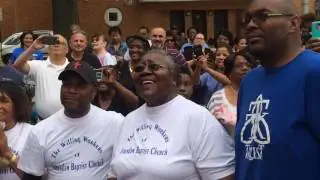 City street renamed to honor local resident