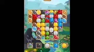 Angry Birds Blast Level 162