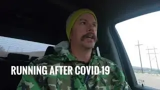 Running after Covid
