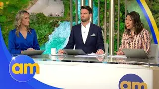 'I'm sick of this': TV hosts clash in Auckland's Queen St pedestrian debate | AM