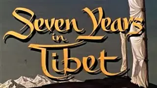 Seven Years In Tibet (1956) Hans Nieter