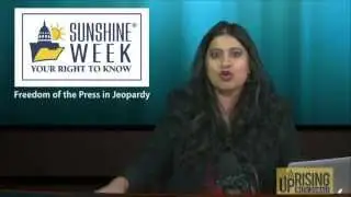 Trevor Timm on Freedom of Information Act Being in Danger - Excerpt