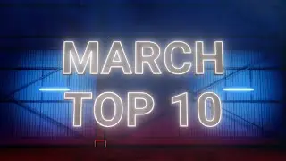 iRacing Top 10 Highlights - March 2020