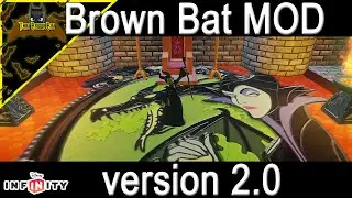 Brown Bat Mod v2.0 FAQ - Disney Infinity 3.0 Gold Edition (PC)