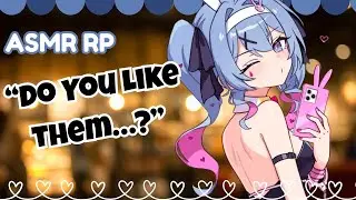 Your Bestie is a Secret Bunny?! | ASMR Roleplay [F4A] [Friends to Lovers] [Confession]