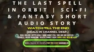 The Last Spell in Orbit | Sci-Fi & Fantasy Short Audio Story