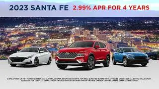 SAVE HUGE THIS SUMMER | Hyundai Summer Sales Event @Crossroads Hyundai