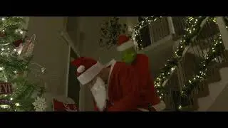 Santa Claus Vs The Grinch