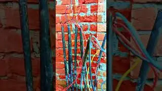 🛠️ইলেক্টিক কাজ🛠️ #electrical #unfrez #animatedcomedy #electrician #comedycartoon #motivational #expe