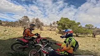 ARG ENDURO / Vlog 8 / 1o Enduro 2026