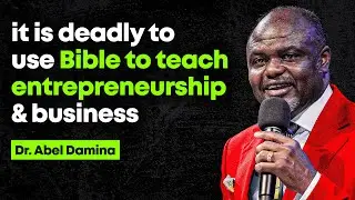 Teaching business with the Bible is deadly - Abel Damina Sermons