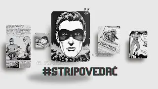 Stripovedač #88 - Gost: Yuri Landman