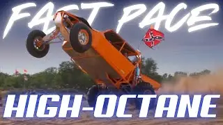 Epic Sand Cars, Motocross, and FMX Action in Stunning Slow Motion! 🎶