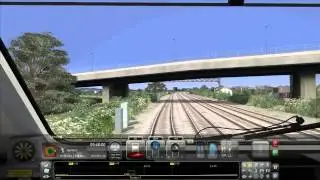 I'm THE Best Train Driver in the Galaxy! (Train Simulator 2015)