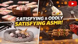 Satisfying AI Art Magical Spray & Brush Transformations (ASMR)  Riajul Ai King