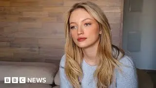 Tinder Swindler's ex-girlfriend on why she stood by her 'abusive ex' - BBC News