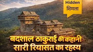 Badshal Thakurai,Shimla District, Himachal pardesh 