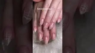Best Spooky Acrylic Nail Designs for Halloween 🎃💅
