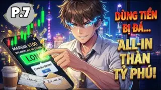 Dùng Tiền Bồi Thường Chia Tay All - In Hết Vào Hợp Đồng Tương Lai, Tôi Thành Tỷ Phú Ở Thượng Hải P7