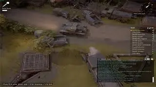 Foxhole 2020 10 20   Sticky FA