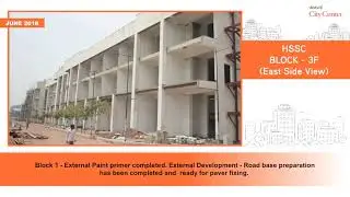 Wave City Centre HSSC: Know the latest construction news from HSSC