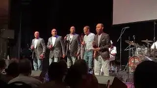 The Dramatics Live July 22 2022