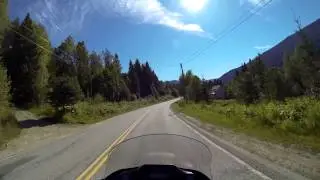 Slocan Valley