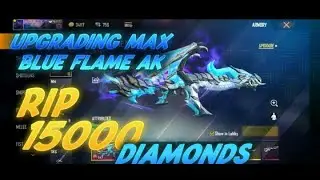 Free fire evo Draco ak max level 1 to 7 #strange #free fire
