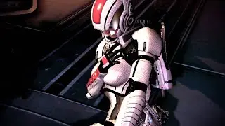 Forvan The Batarian Bartender Mass Effect 2 Omega