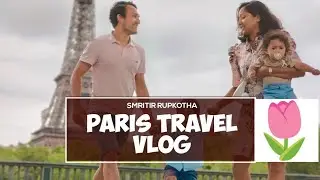 Paris travel vlog টা edit করে upload করলাম, Bir hakeim bridge, খেলাম শামুক, lighted eiffel tower