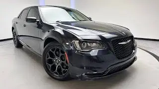 2019 Chrysler 300 S series for sale at tjchapmanauto.com