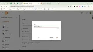 Blogger Me Title Kaise Change Kare | Step by Step Hindi Guide #BloggerHindi