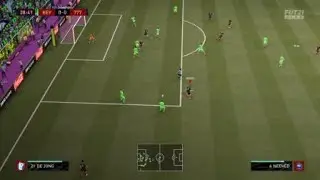 LONG SHOT OF DREAMS! PRIME MOMENTS NEDVED FIFA 21