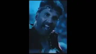 MAR KHAYEGA BACHCHAN PANDEY #shorts|#whatsappstatus#akshaykumar