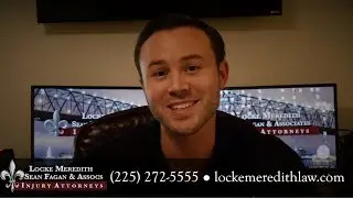 Injury and Accident Lawyer Mitchell Meredith