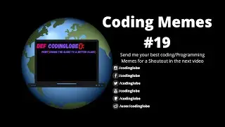 Coding Memes #19