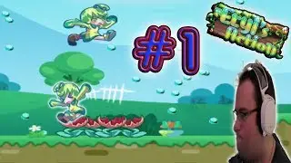 HELP THE CUTE FAIRY GIRL BEAT THE TROLL ADVENTURE GAME- ERYI'S ACTION EPISODE 1
