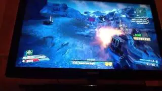 Borderlands 2 - Glitched Butcher