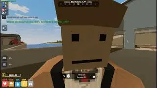 The strangest Swat raid Ive ever seen - Unturned Crest RP