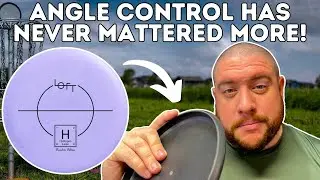 When science and disc golf meet you get MAGIC!