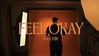 Karonik - FEEL OKAY (Official Visualizer)